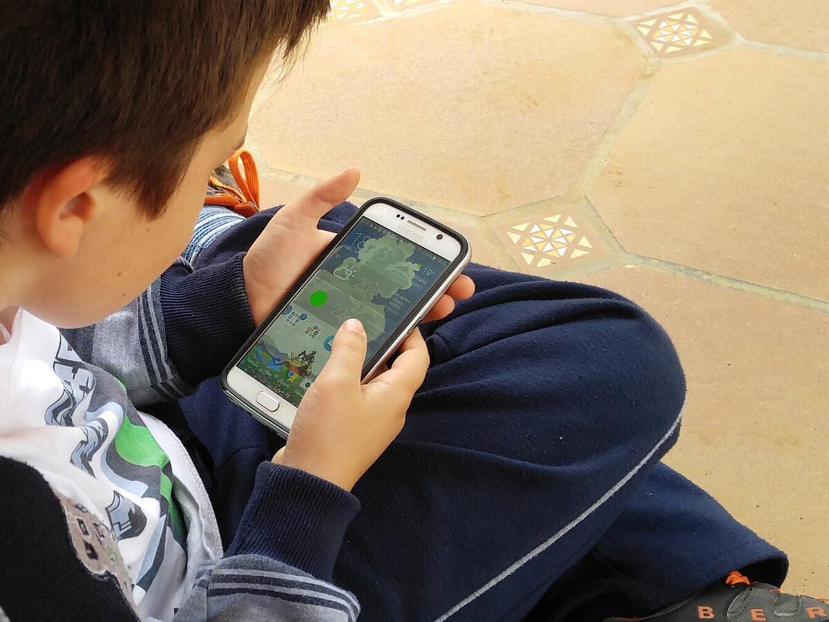 Registro celular- Quién debe registrar la línea de un menor Registro celular: Quién debe registrar la línea de un menor