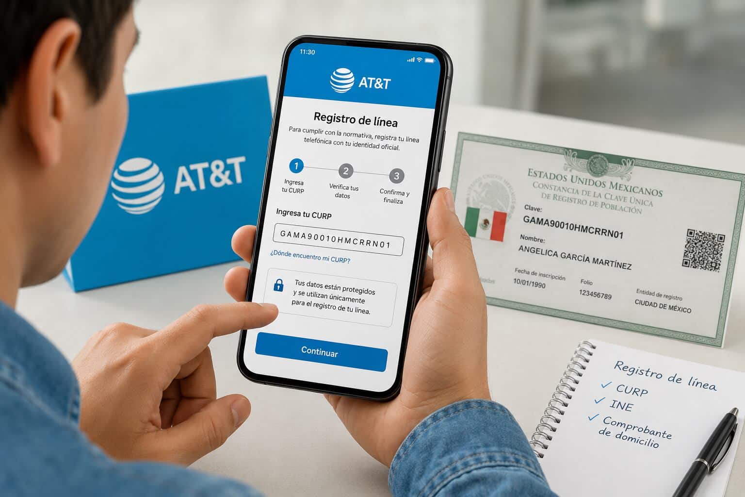 Registro de líneas: esta es la nueva fecha límite según tu número de celular