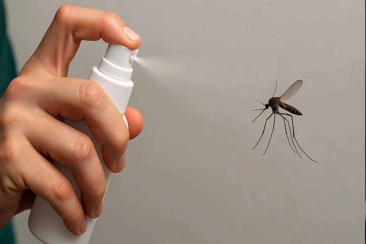 Repelente casero guía paso a paso contra mosquitos Repelente casero: guía paso a paso contra mosquitos