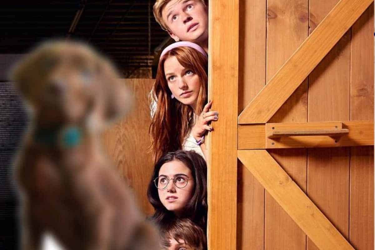 Scooby-Doo confirma serie live action y muestra avance