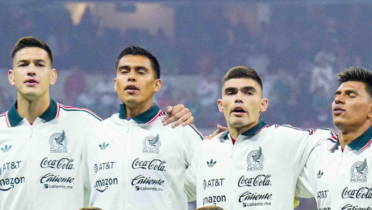 Selección Mexicana- la mezcla de juventud y experiencia rumbo al Mundial