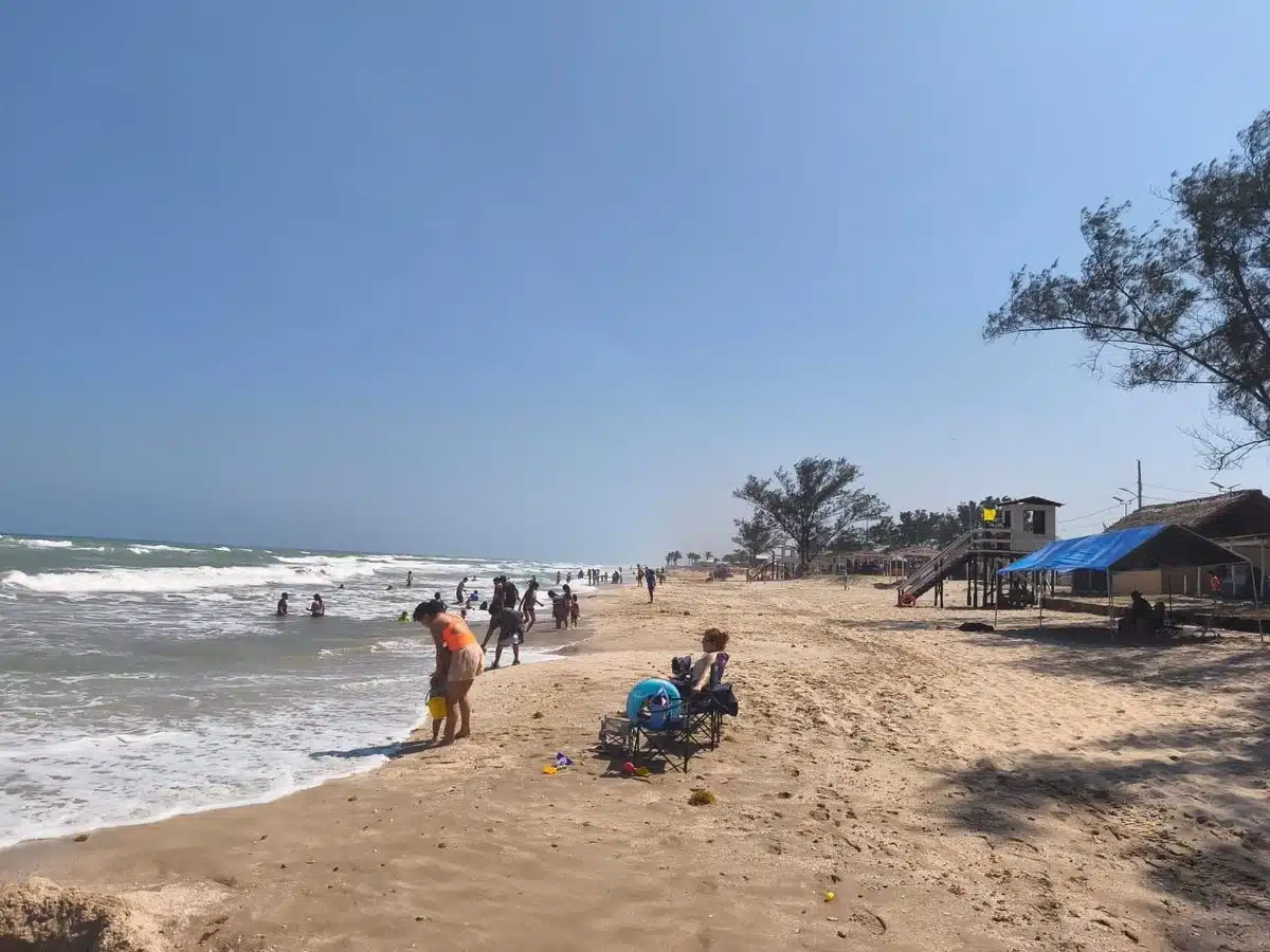 Semarnat avanza en la limpieza de playas y costas de México