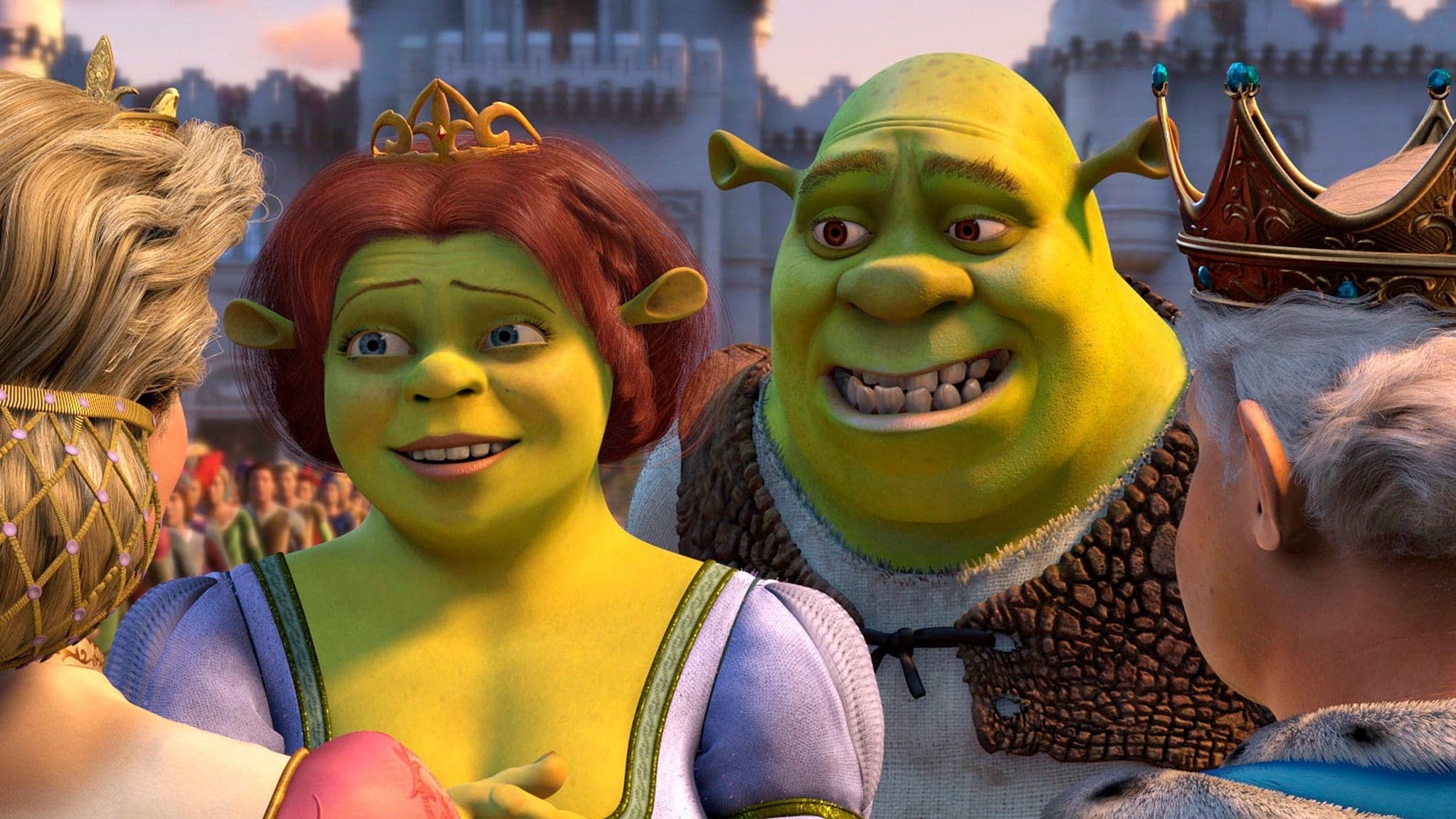 Shrek- Los secretos ocultos de la saga de DreamWorks Shrek: Los secretos ocultos de la saga de DreamWorks