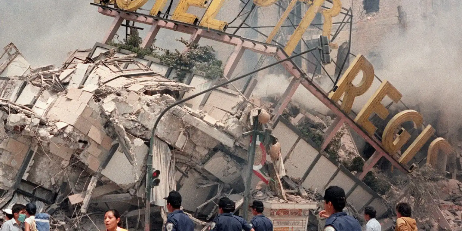 Sismos en México: Las zonas con mayor actividad sísmica