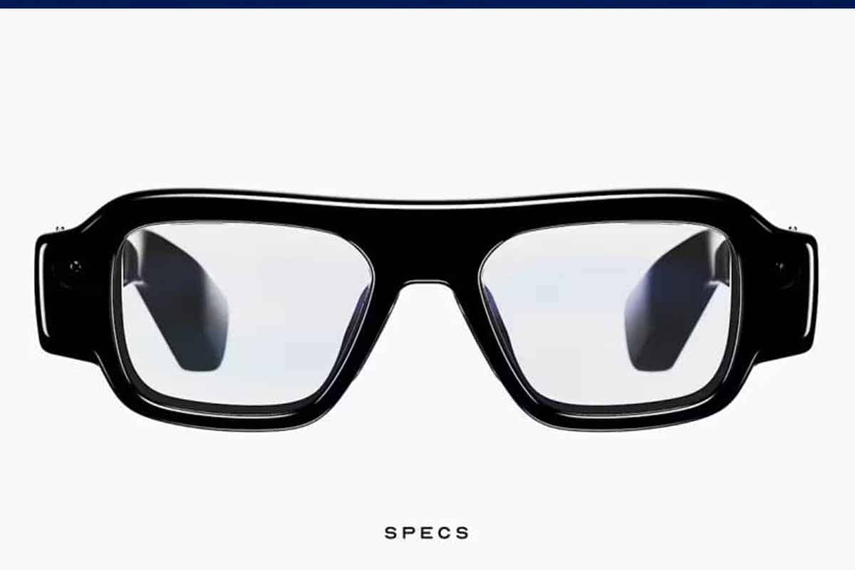Snap lanza gafas Specs con IA y desafía a Apple y Meta Snap lanza gafas Specs con IA y desafía a Apple y Meta