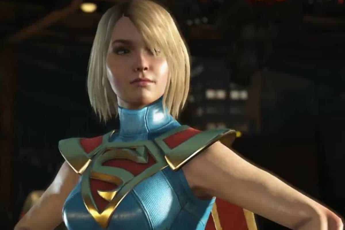 Supergirl protagoniza la historia más importante de Injustice 2