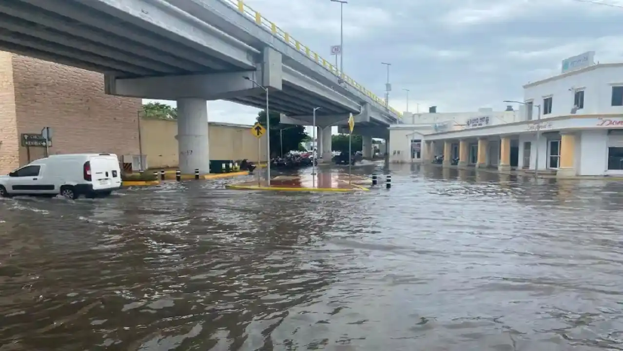Temporada de lluvias- Estos son los estados más afectados en México Temporada de lluvias- Estos son los estados más afectados en México