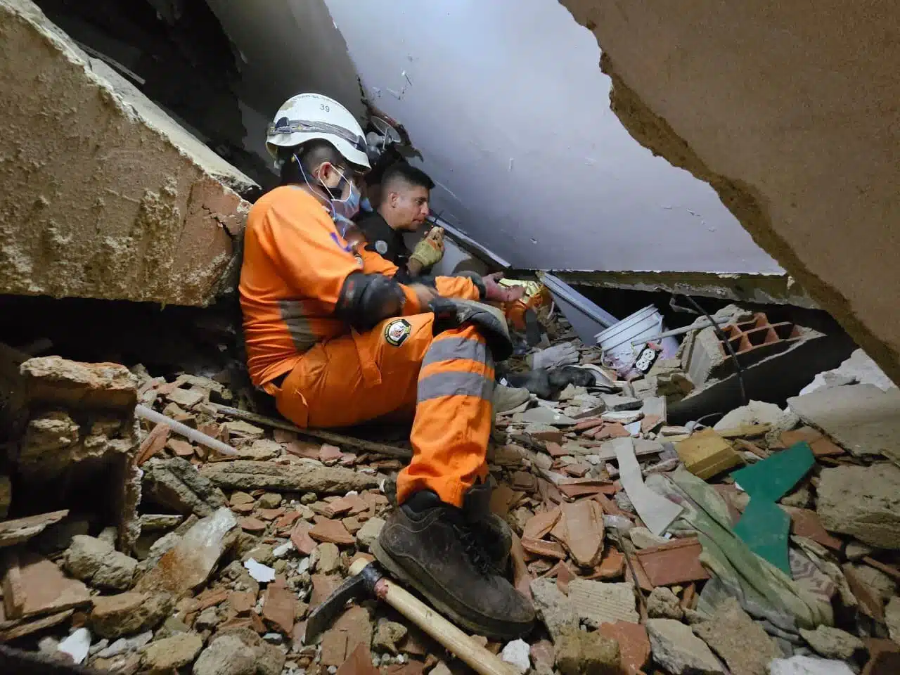 Terremoto en Venezuela: restringen acceso a La Guaira mientras crece la emergencia tras el devastador sismo