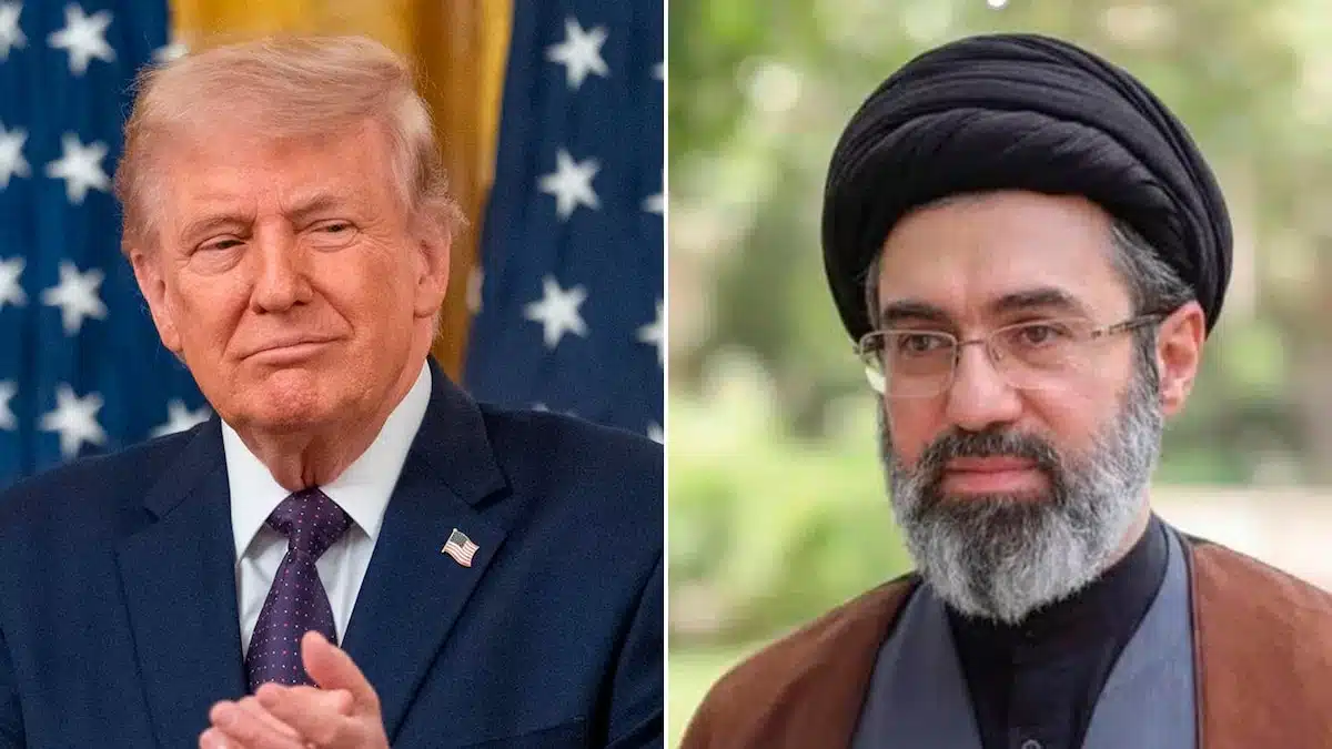 Trump acelera acuerdo con Irán y abre una negociación histórica Trump acelera acuerdo con Irán y abre una negociación histórica
