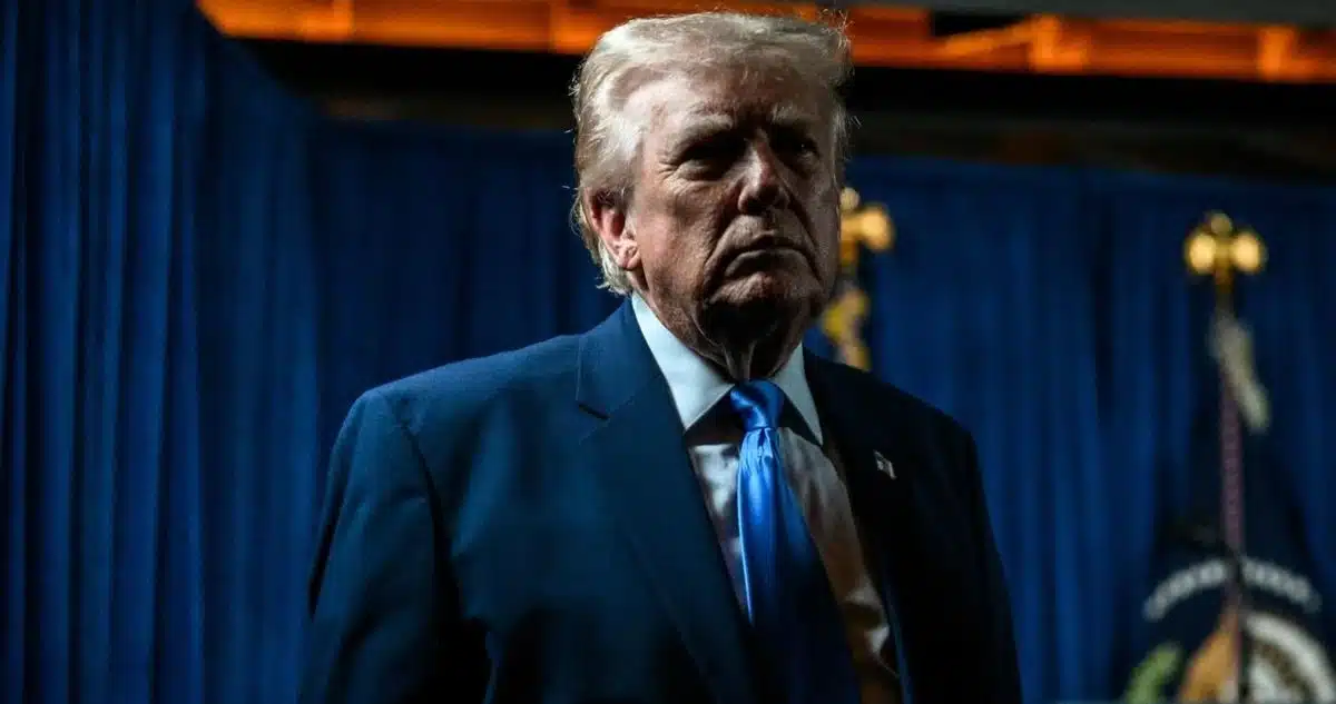 Trump amenaza con nuevas bombas a Irán pese a histórico acuerdo Trump amenaza con nuevas bombas a Irán pese a histórico acuerdo