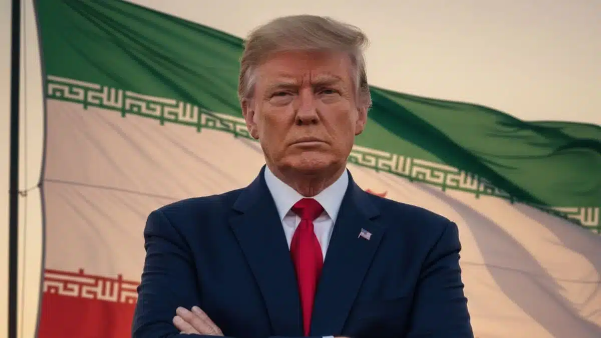 Trump busca un acuerdo de paz mientras crece la tensión regional