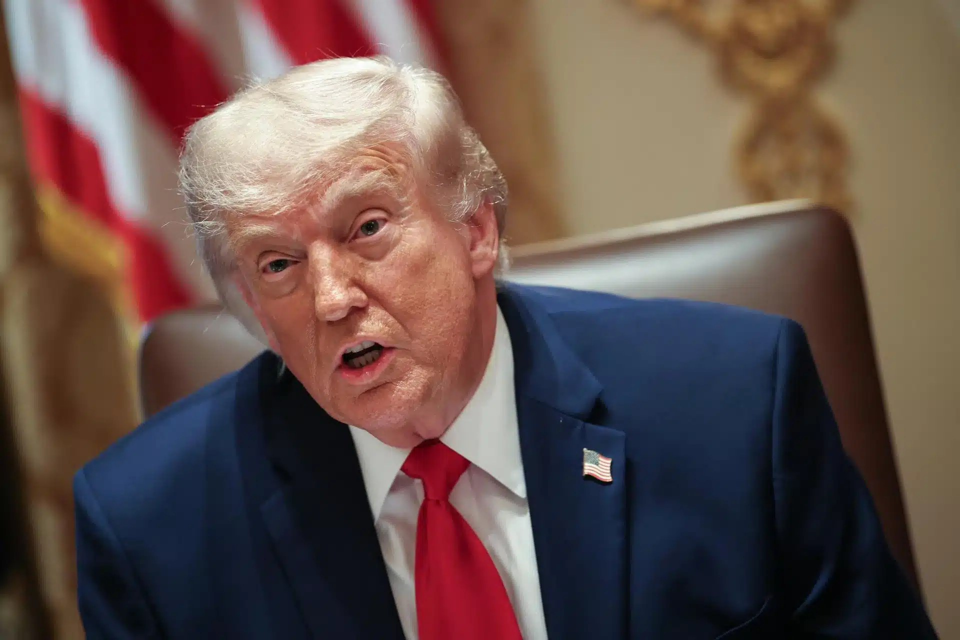 Trump plantea nuevas condiciones para sellar acuerdo con Irán