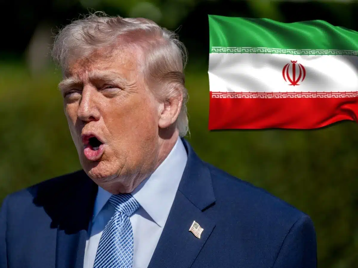 Trump asegura que Irán aceptó no desarrollar armas nucleares