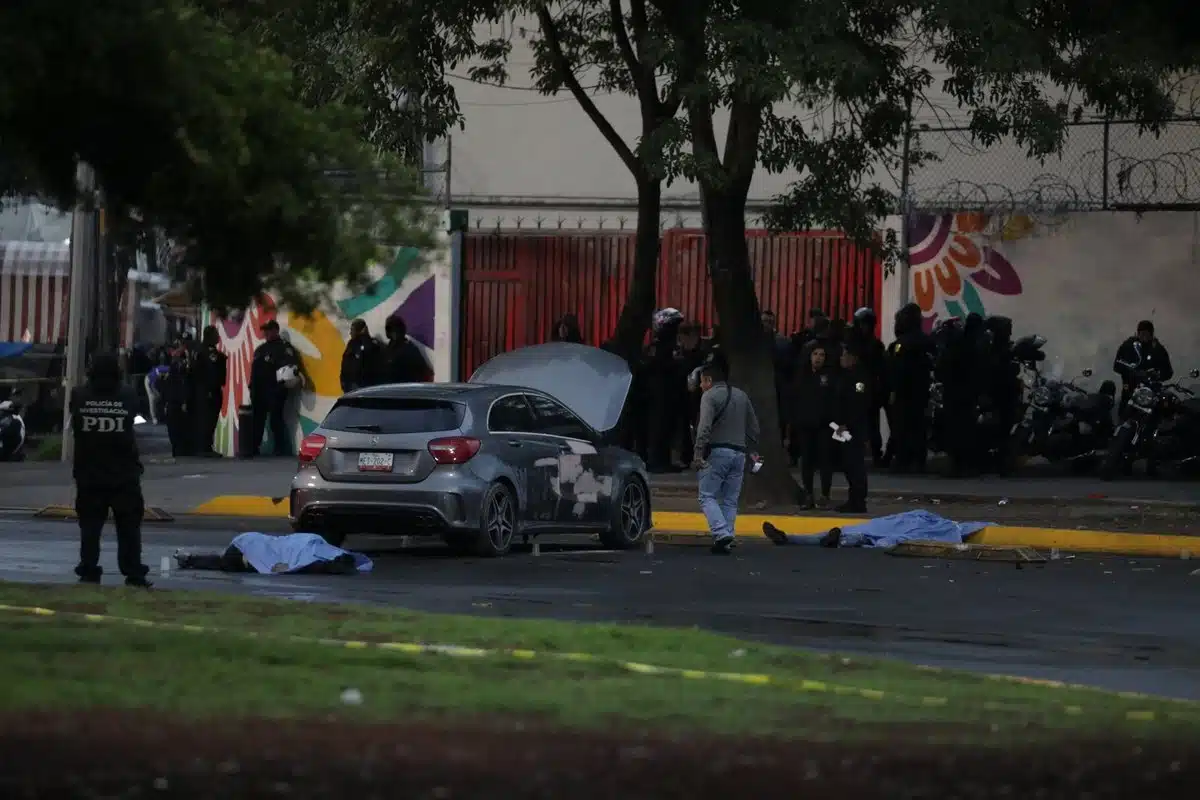 Violencia en Tepito: disputa criminal deja 18 homicidios en el Centro