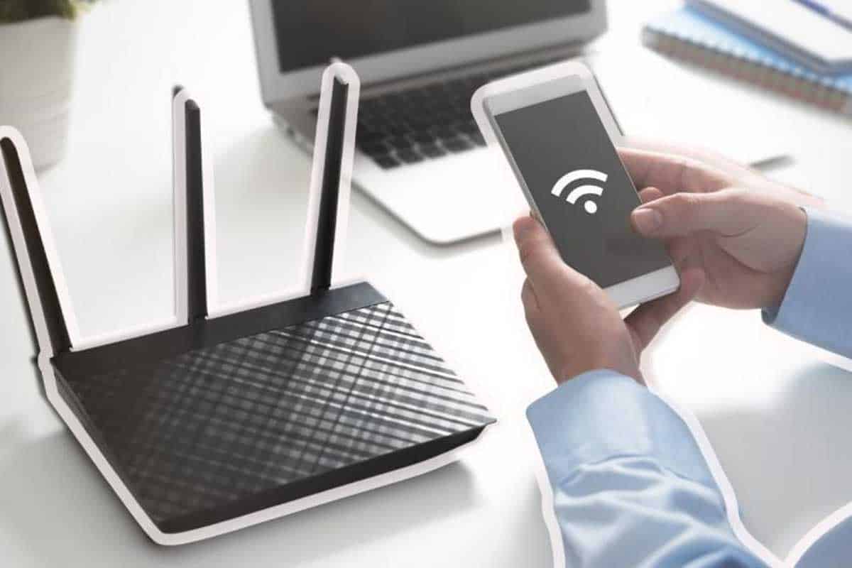 WiFi ¿cómo mejorar la señal con un truco de 10 segundos?