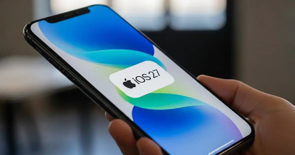 iOS 27: las funciones que transforman tu iPhone sin usar IA