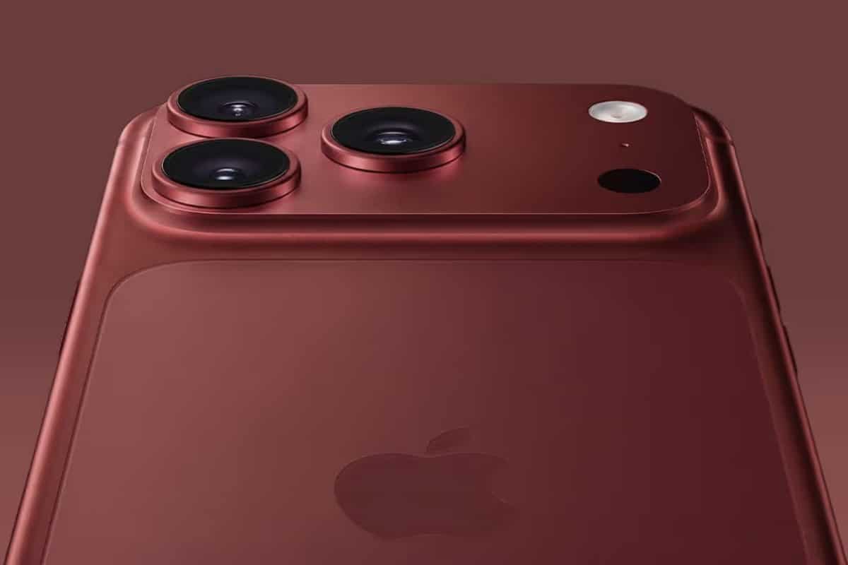 iPhone 18 Pro tendrá una cámara muy diferente estos serían los cambios de Apple iPhone 18 Pro tendrá una cámara muy diferente: estos serían los cambios de Apple