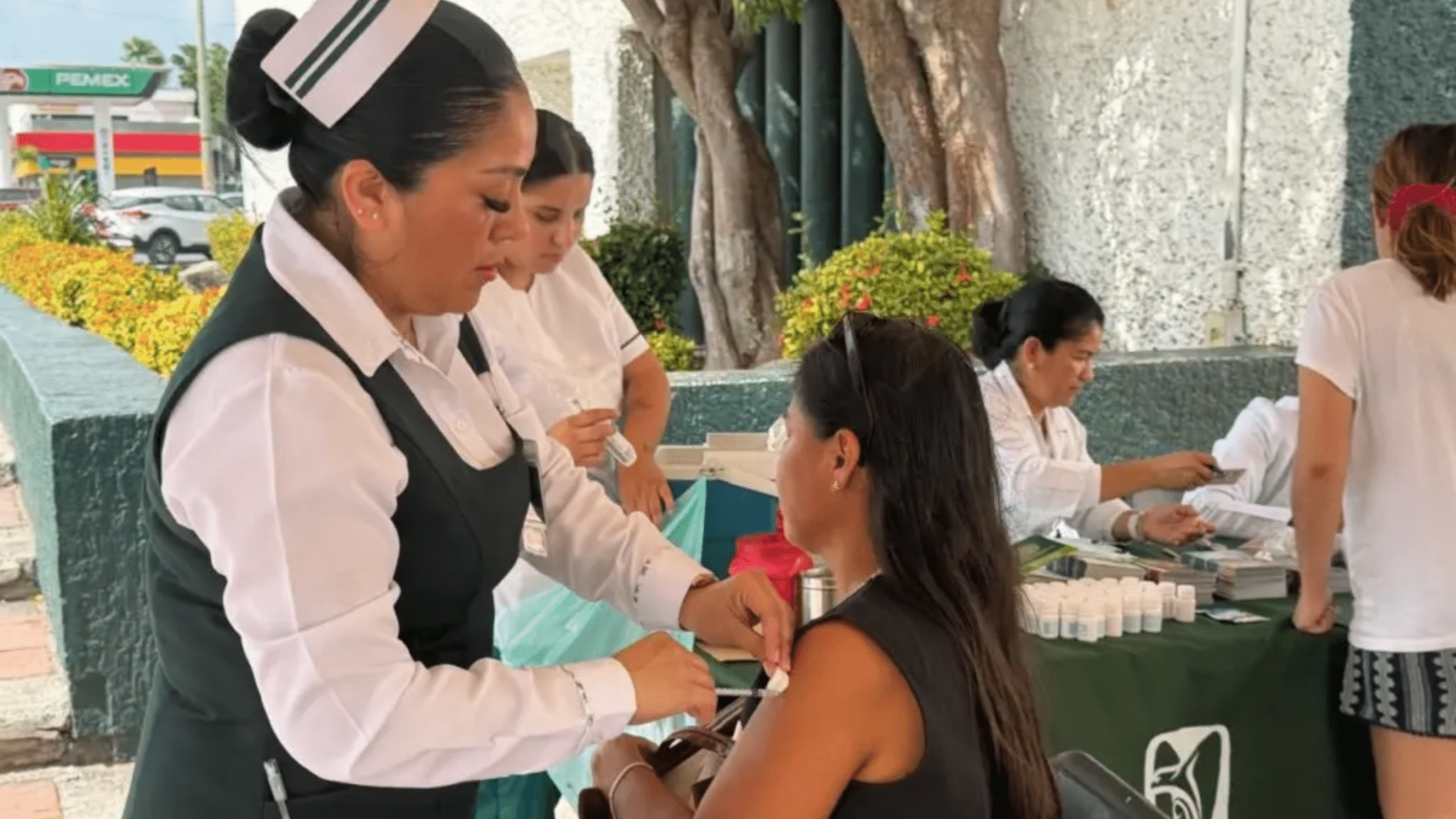 Quintana Roo reduce influenza y covid-19 gracias a liderazgo en vacunación