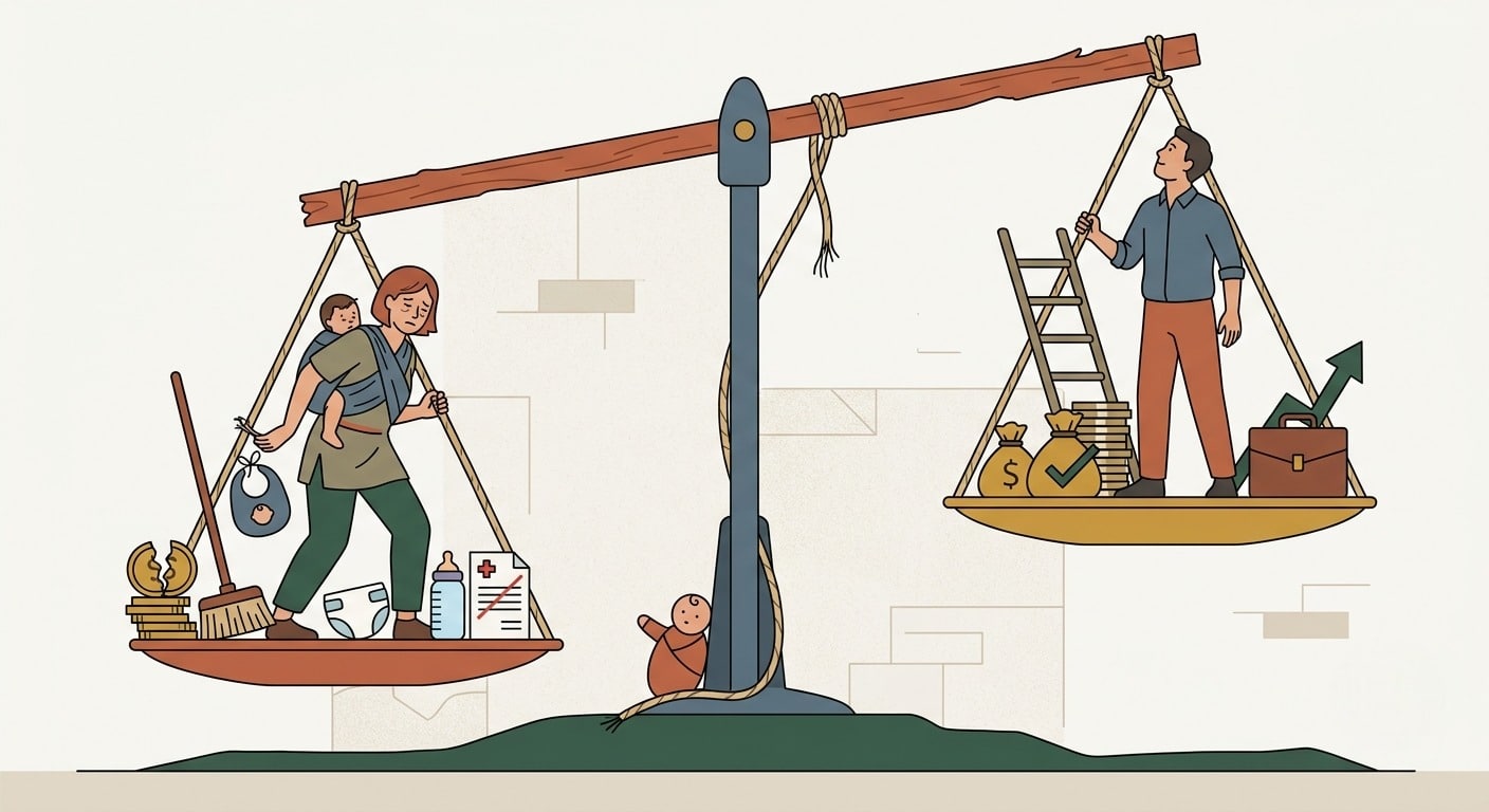 La condición de ser madre: inseguridad económica y laboral La condición de ser madre: inseguridad económica y laboral