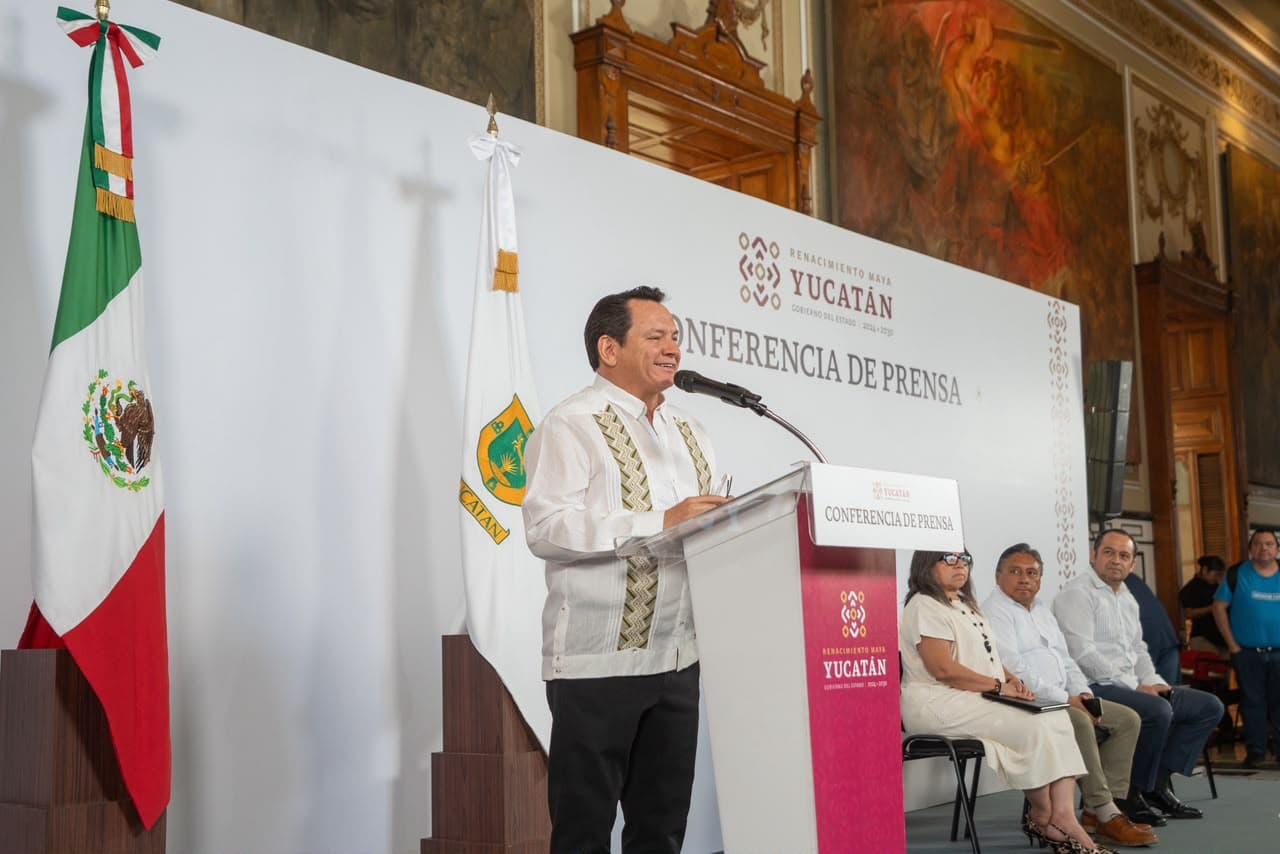 Díaz Mena presenta avances de Aliados por la Vida