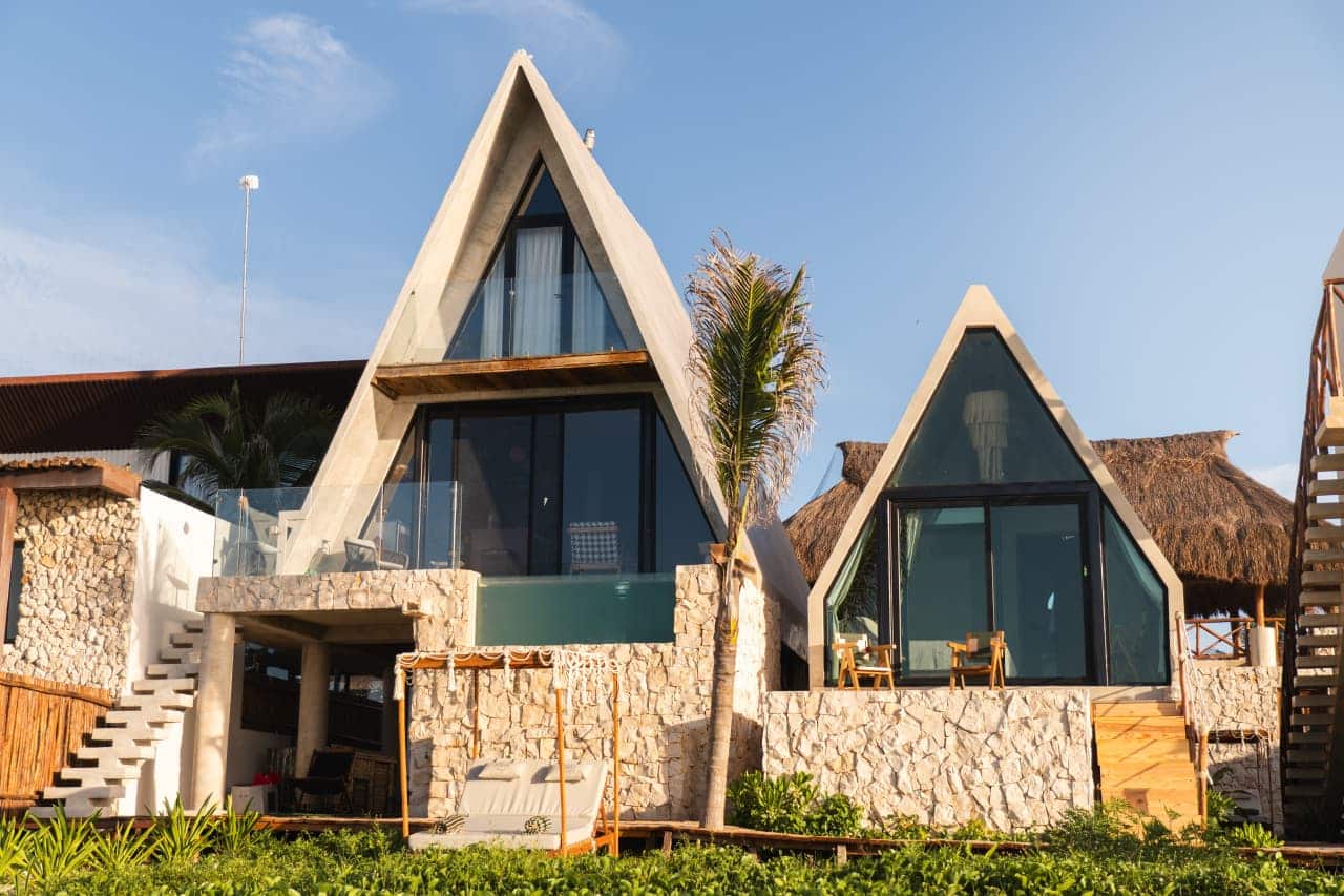Abren nuevo hotel boutique en Telchac Puerto