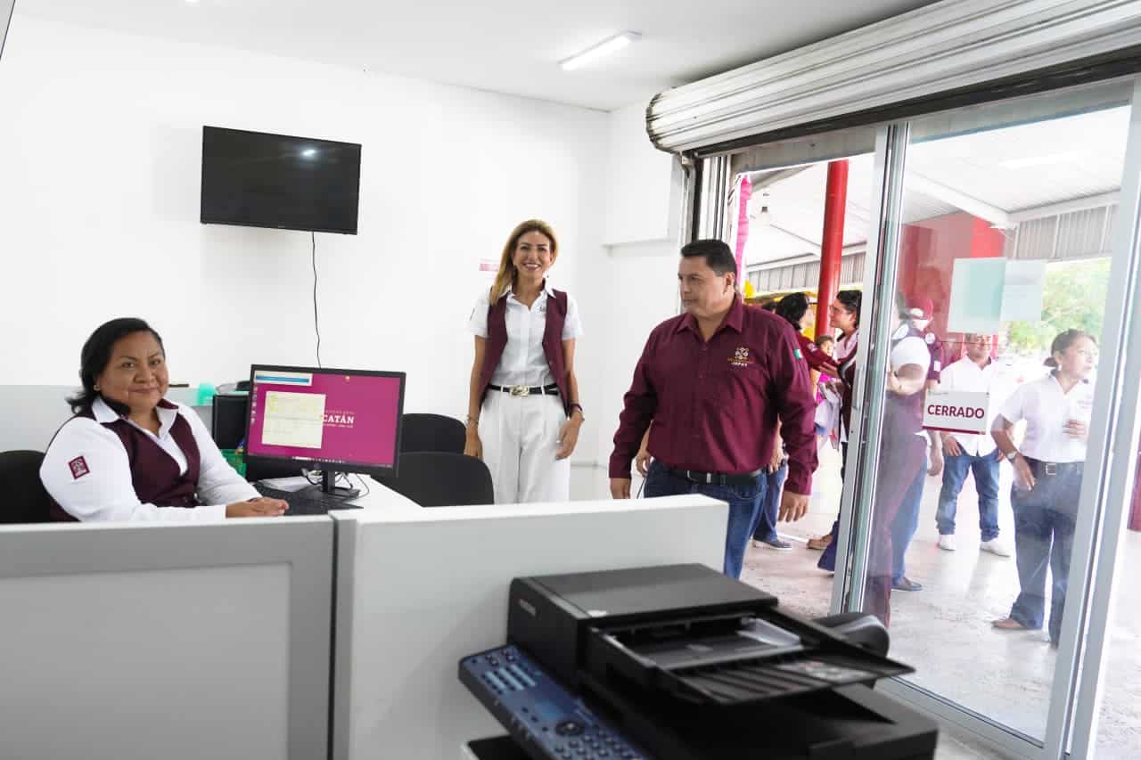 Japay abre módulo en Santa Rosa Japay abre módulo en Santa Rosa