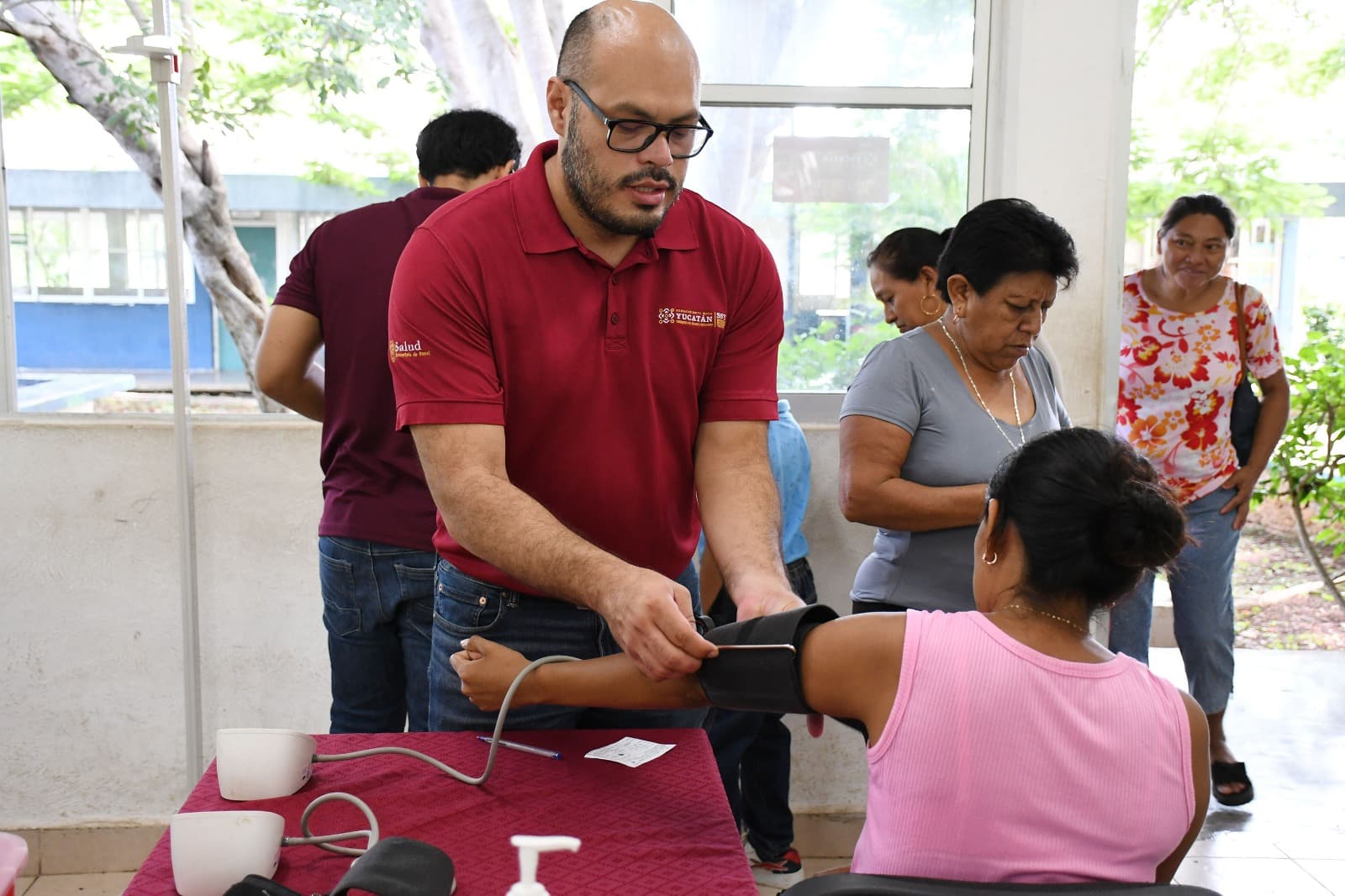 Refuerzan prevención de enfermedades cardiovasculares en Yucatán