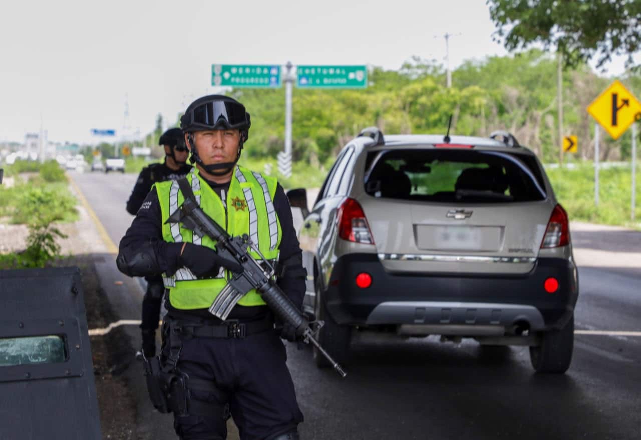 Mérida mantiene baja percepción de inseguridad