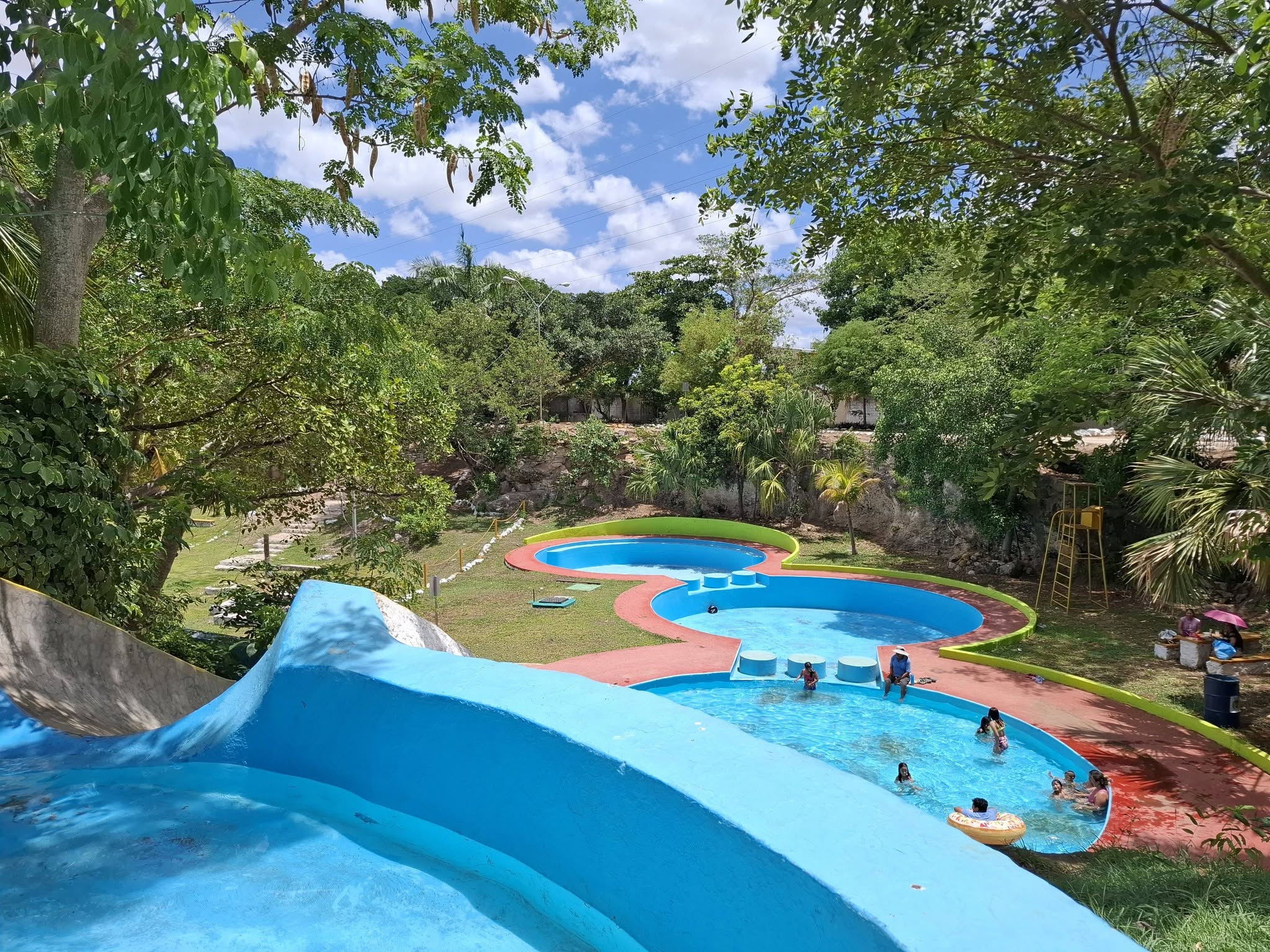Reabrirán piscinas públicas en Mérida