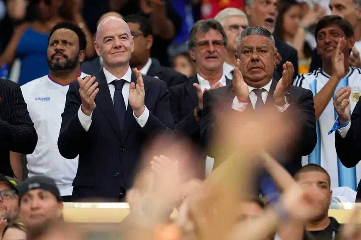 AFA afronta indagatoria en EE. UU. por lavado de dinero