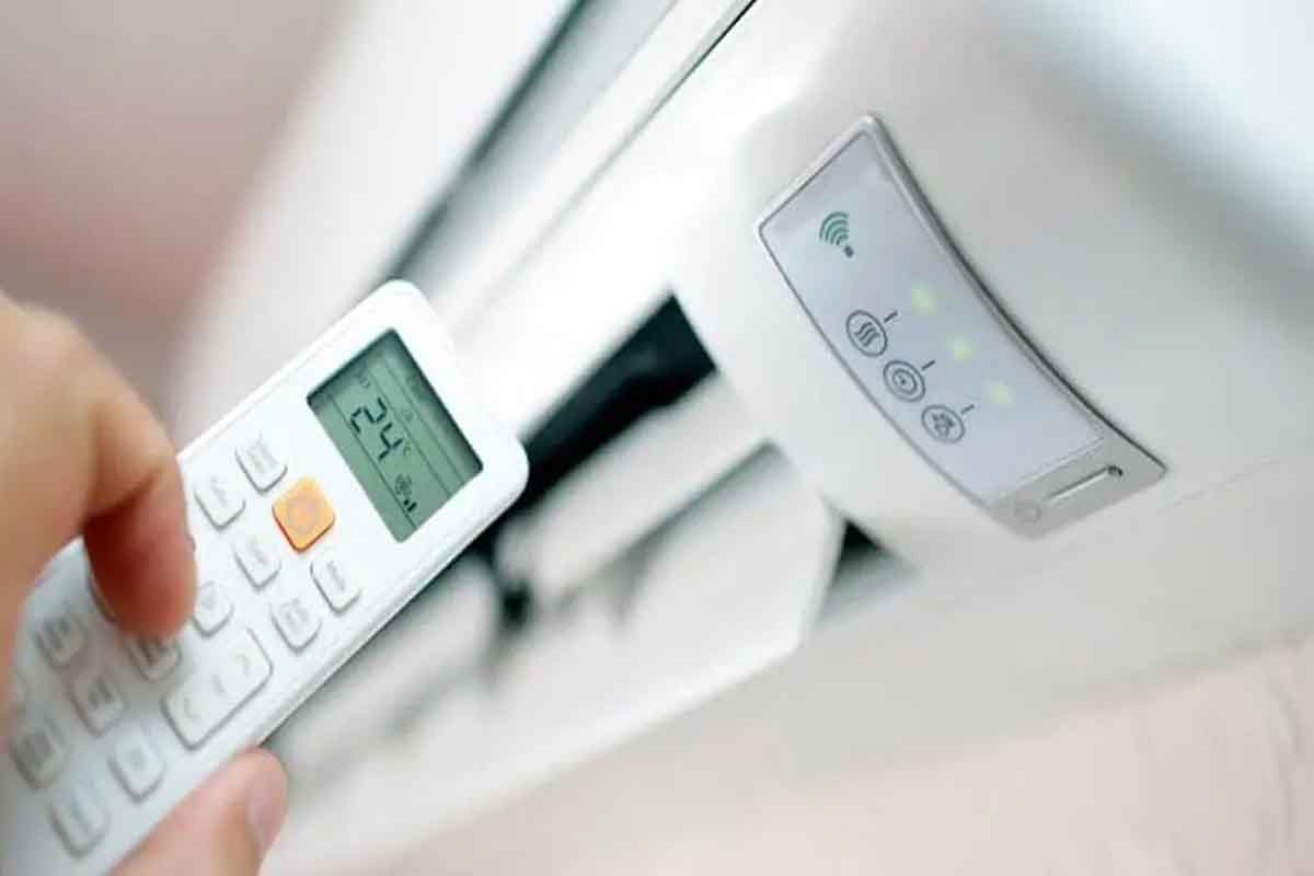 Aire acondicionado y secretos para gastar menos luz
