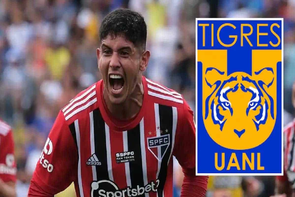 Alan Franco confirma su llegada a Tigres para reforzar la defensa