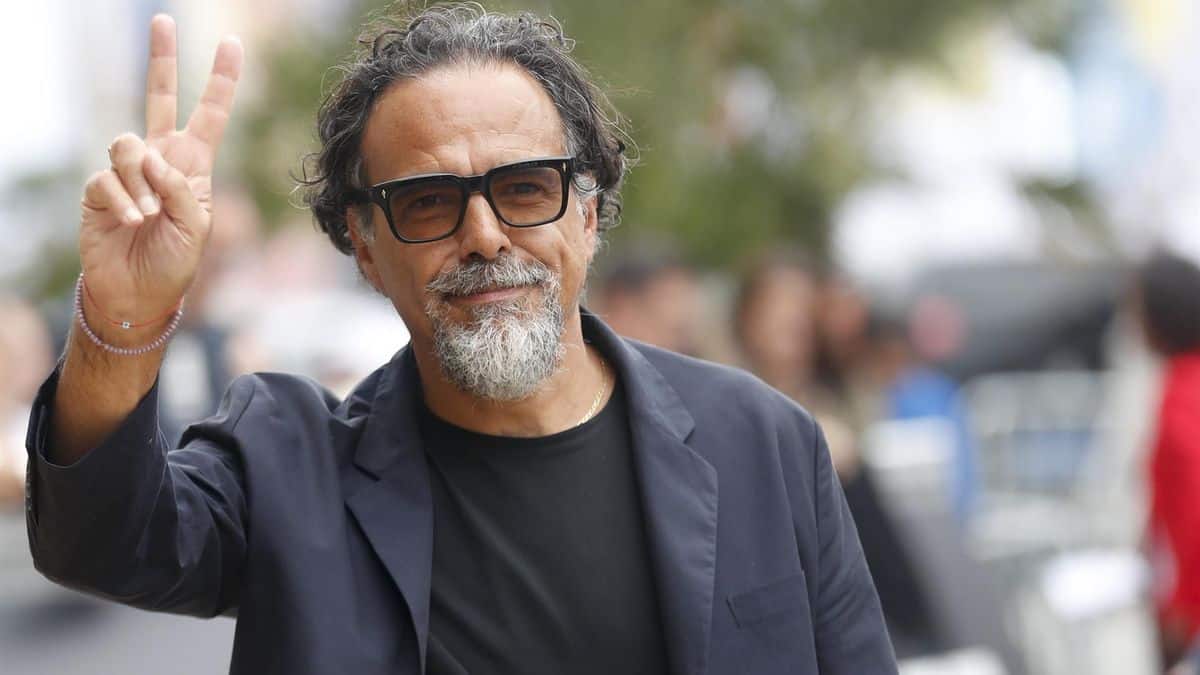 Alejandro González Iñárritu- El mexicano que conquistó Hollywood Alejandro González Iñárritu: El mexicano que conquistó Hollywood