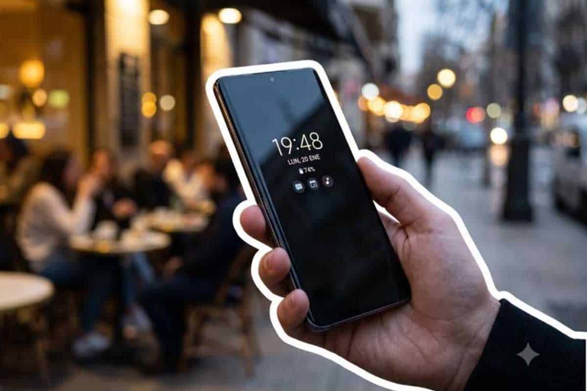 Always On Display explica cómo consultar información sin desbloquear el celular