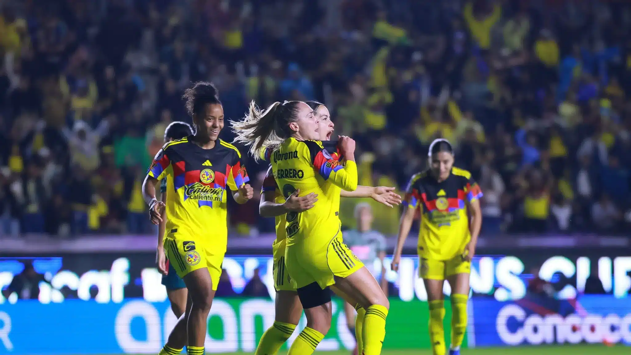 América Femenil: La historia de las Águilas y sus títulos