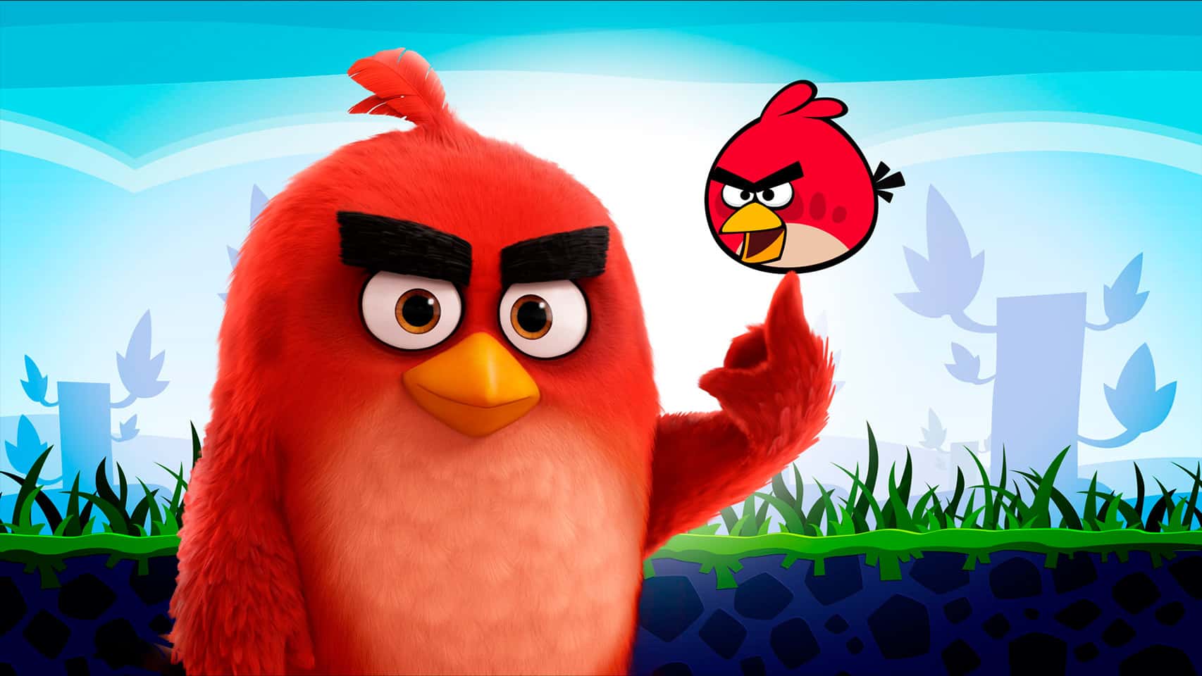 Angry Birds se convirtió en un imperio multimillonario Así fue como Angry Birds se convirtió en un imperio multimillonario