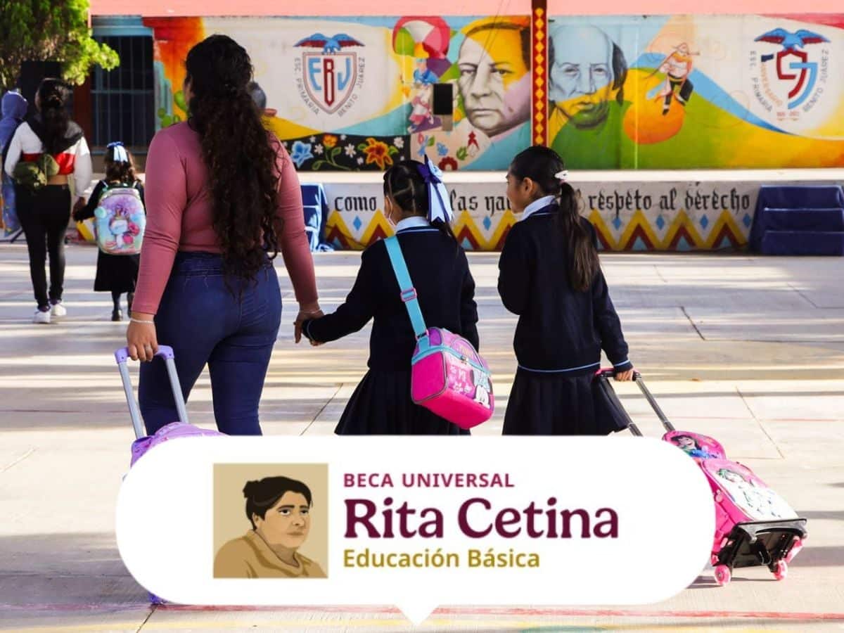 Beca Rita Cetina para preescolar en 2027; registró y requisitos
