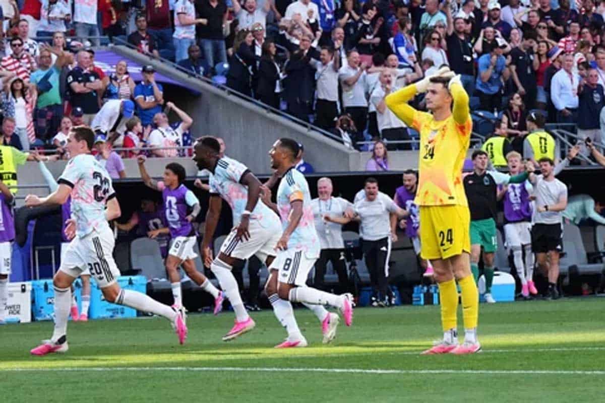 Bélgica elimina a EE.UU. y avanza a cuartos del Mundial