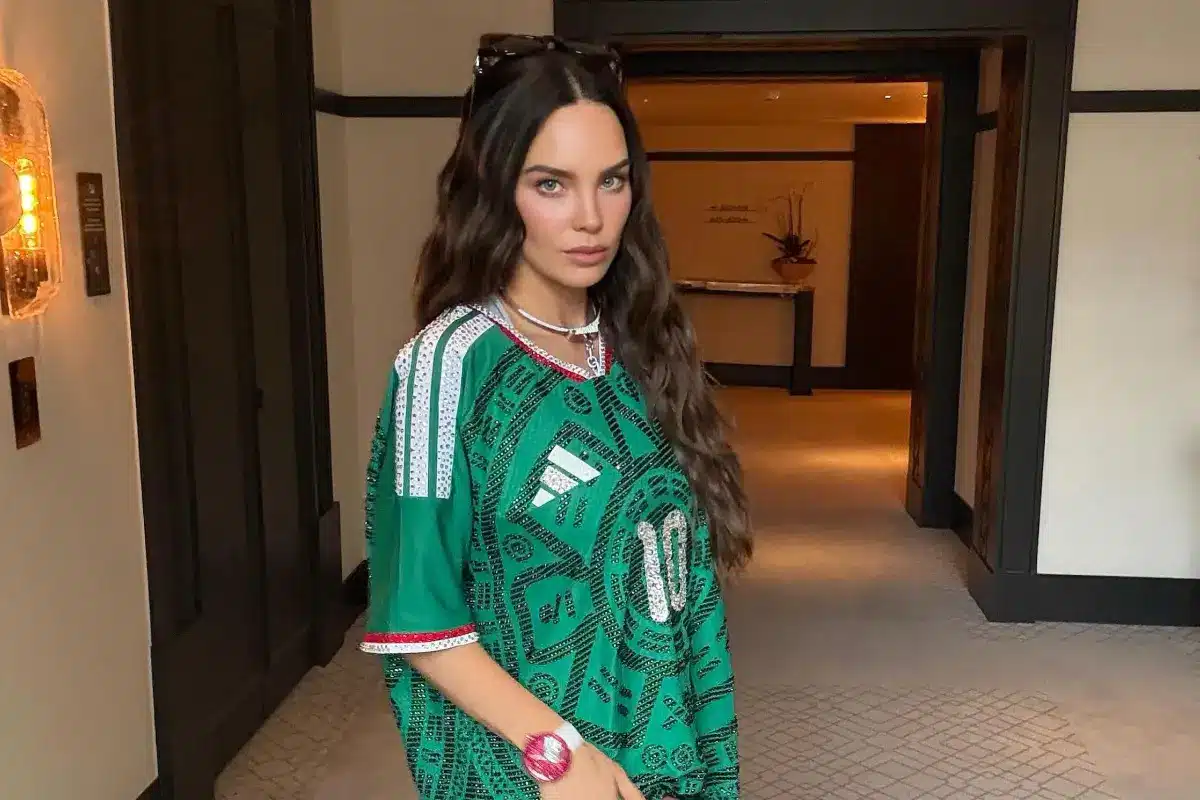 Belinda: Los futbolistas que conquistaron su corazón