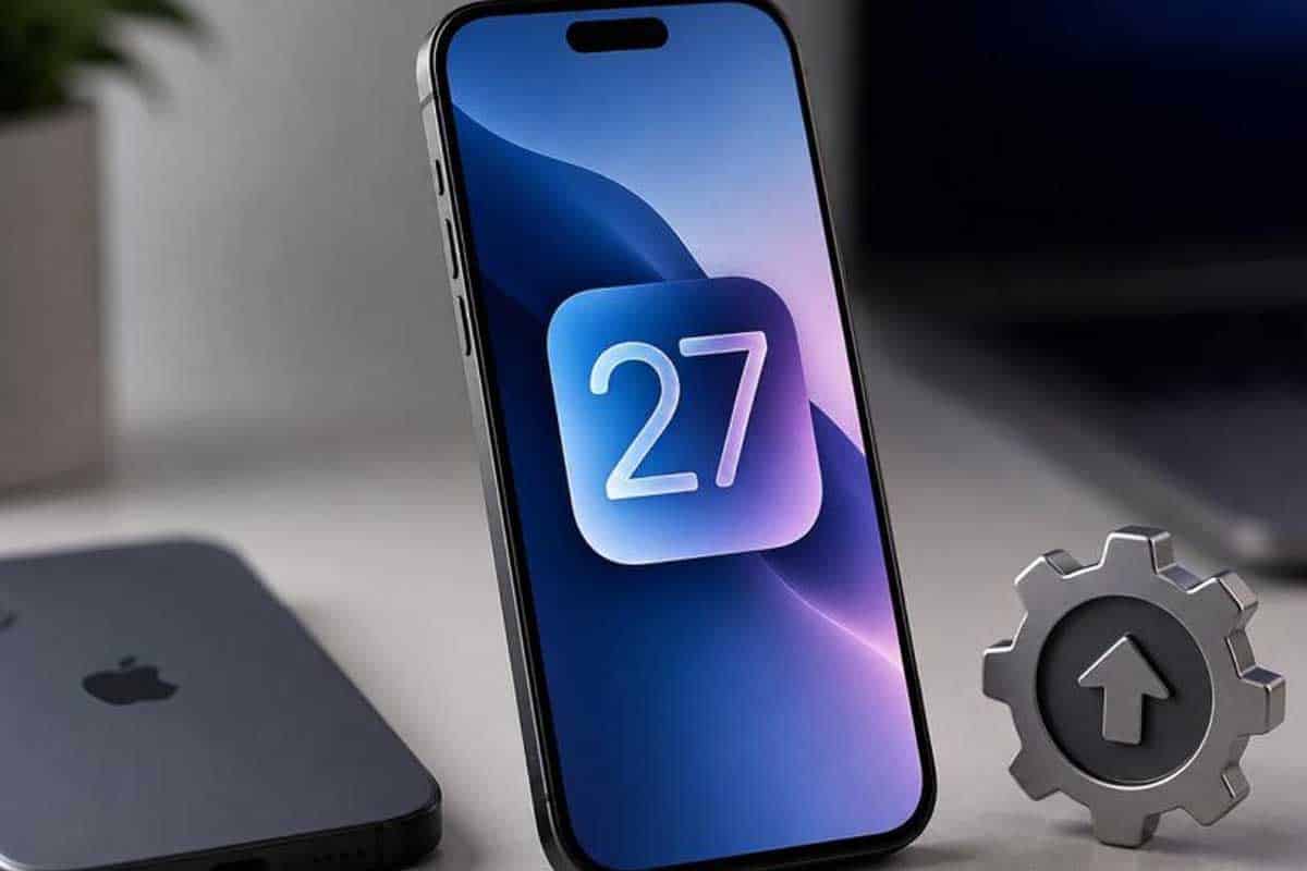 Beta de iOS 27 ya puede instalarse en iPhone compatibles