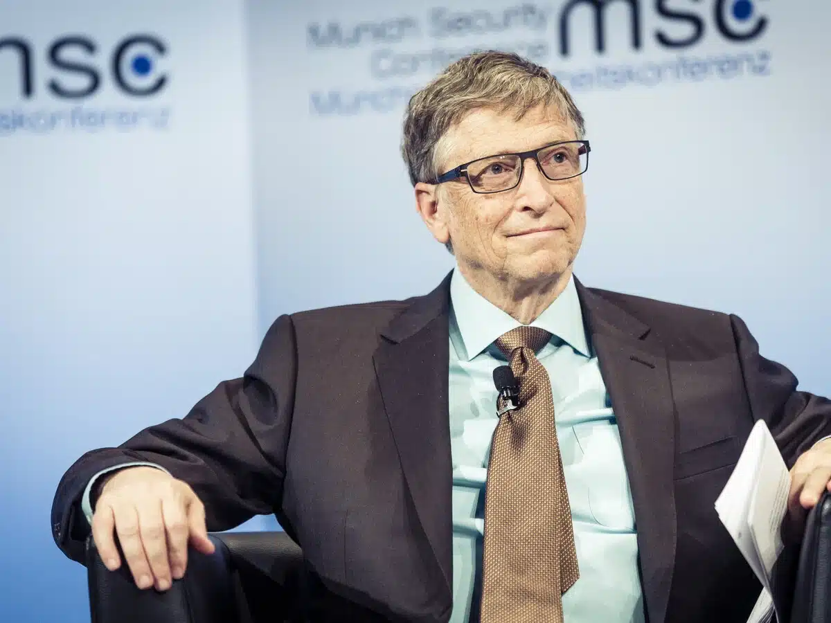 Bill Gates revela la habilidad que busca para resolver trabajos difíciles