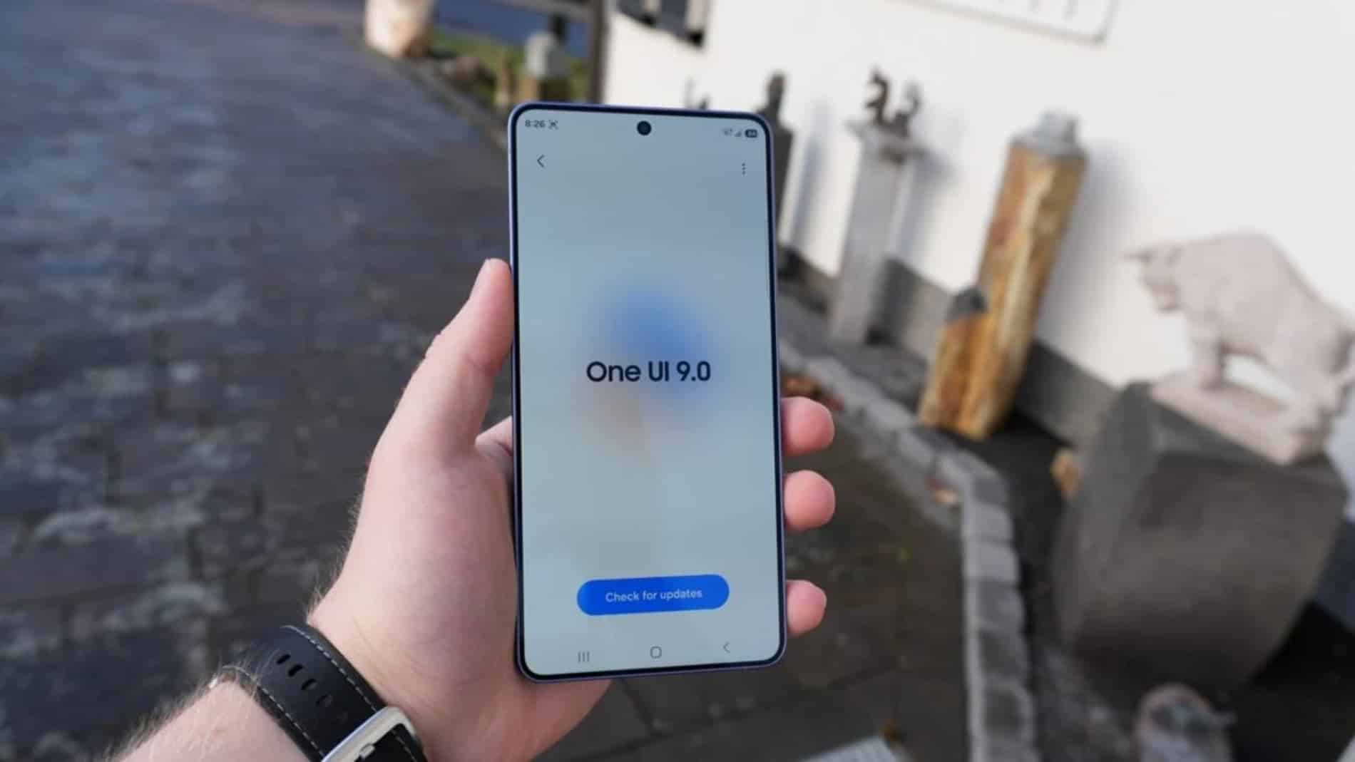 Bloqueo One UI 9: qué pasará con tu celular si te equivocas del PIN