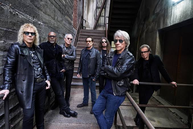 Bon Jovi: La historia de la banda que conquistó al mundo
