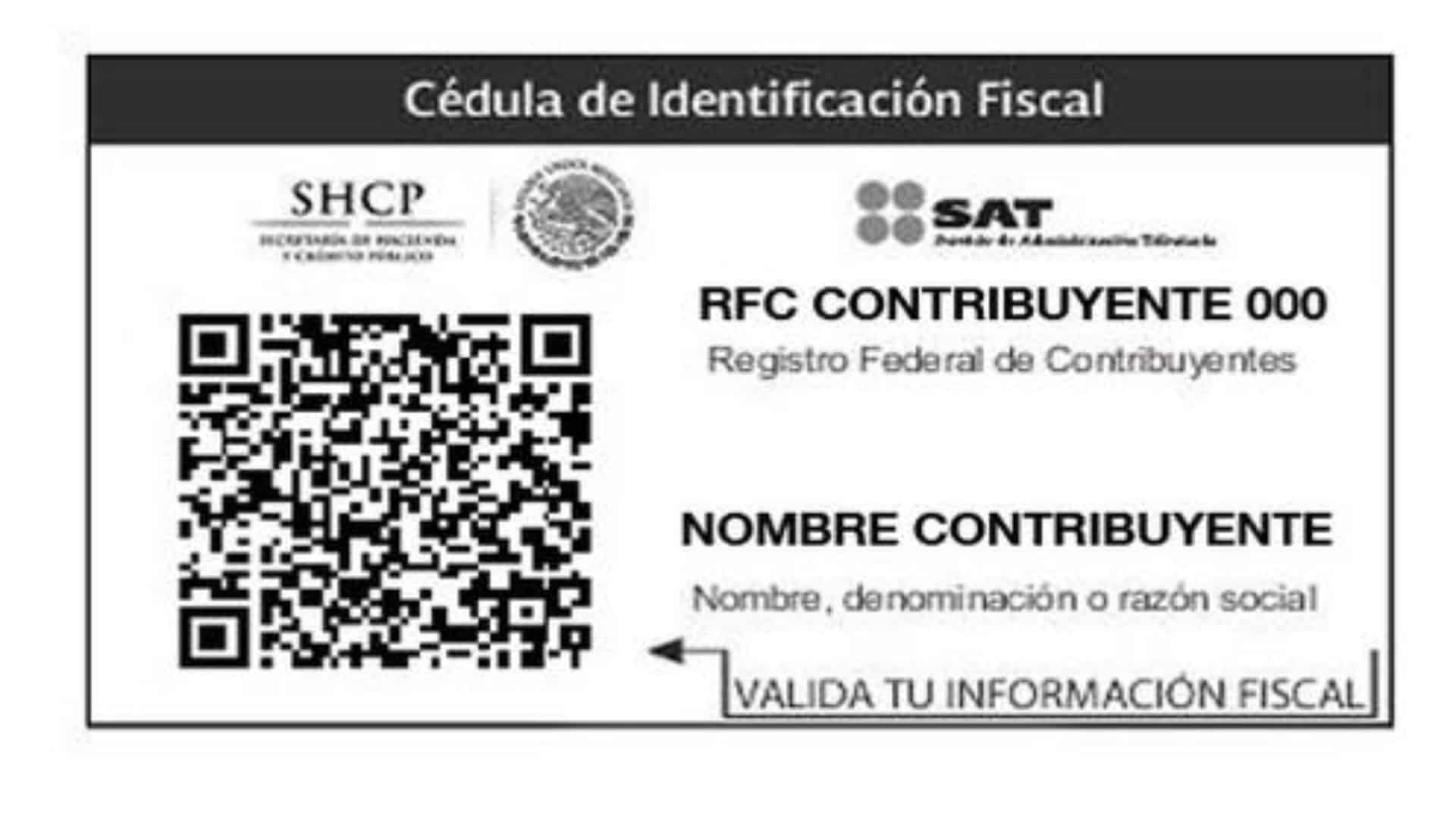 Buscador de RFC del SAT: cómo usarlo y para qué sirve