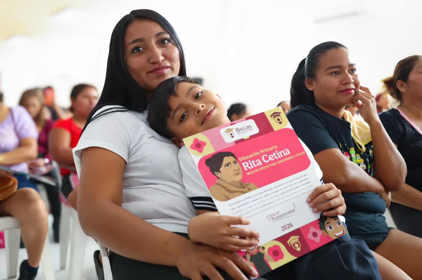 Calendario Beca Rita Cetina primaria así será el pago de agosto Calendario Beca Rita Cetina primaria: así será el pago de agosto