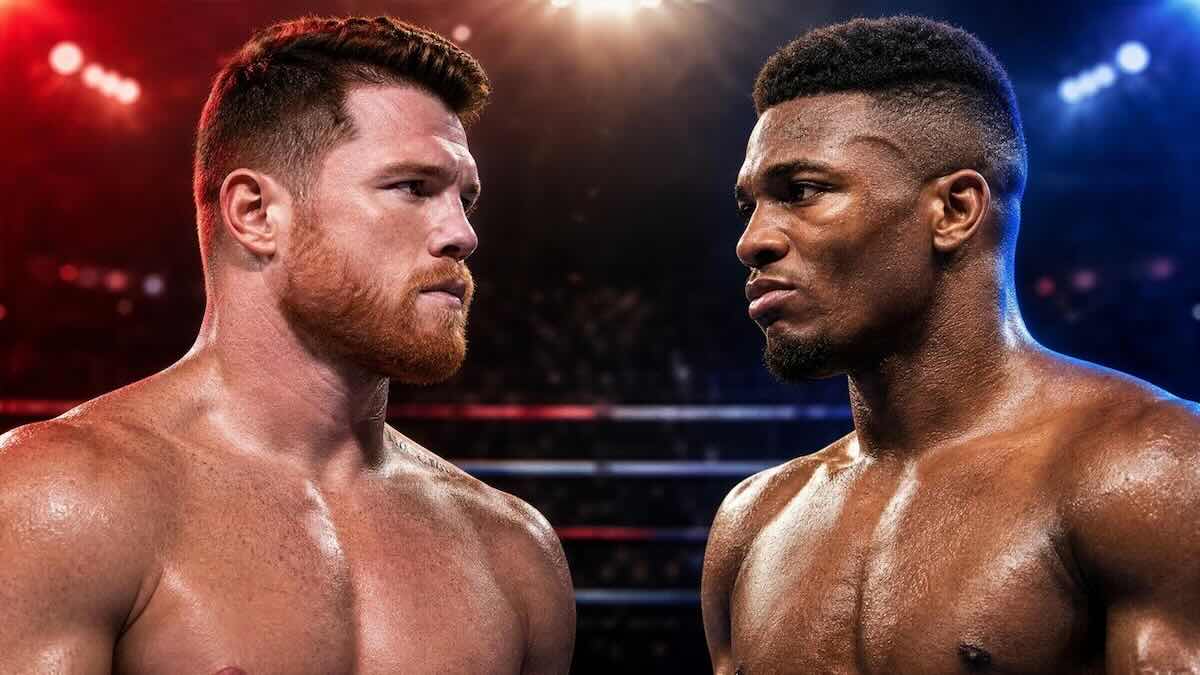 Canelo vs Mbilli- récord, edad y títulos de ambos boxeadores Canelo vs Mbilli: Récord, edad y títulos de ambos boxeadores