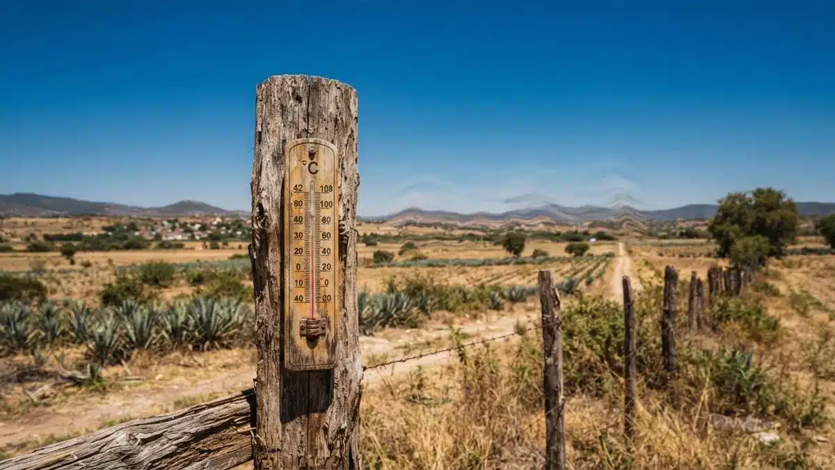 Canícula 2026: Estas regiones tendrán menos lluvias en julio y agosto