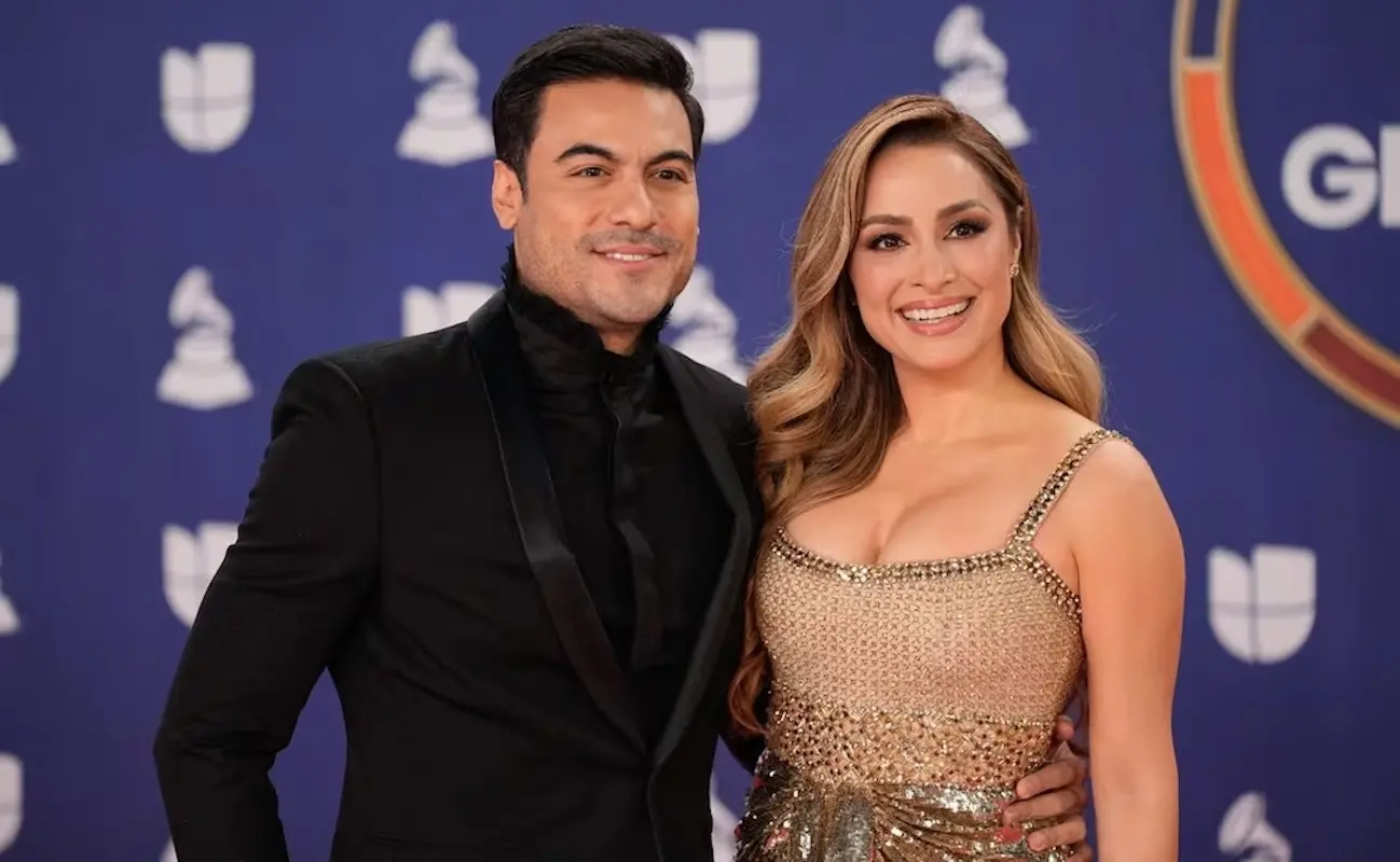 Carlos Rivera y Cynthia Rodríguez: Los proyectos que marcaron sus carreras