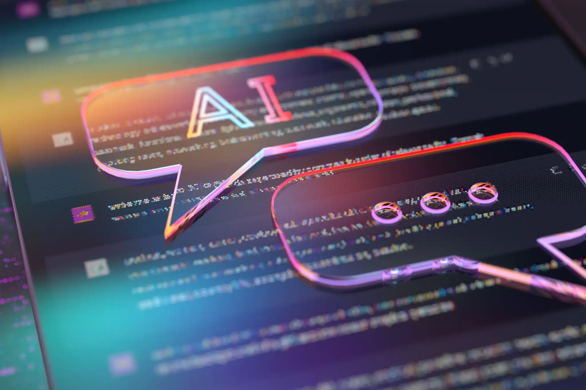 Chatbots IA: empresa elimina 500 empleos tras impulsar la atención digital