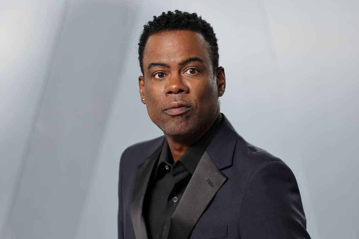 Chris Rock llega al TIFF con uno de los estrenos esperados Chris Rock llega al TIFF con uno de los estrenos esperados